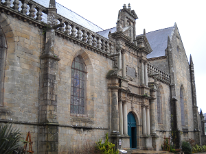 eglise st gildas cote